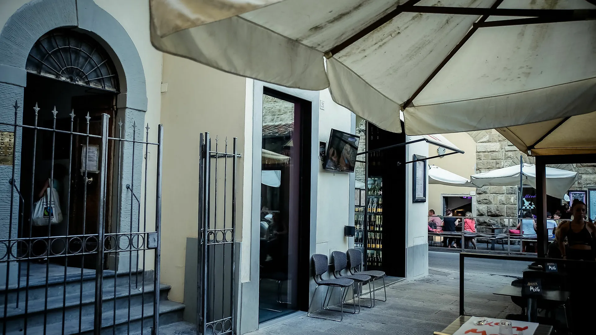 Benci House Hotel Florence Italy