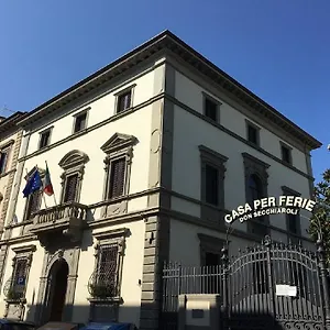 3* Pensjonat Casa Secchiaroli